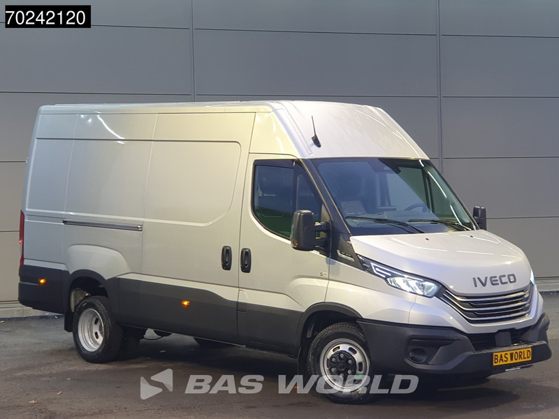 Iveco Daily 35C21 210PK Automaat Dubbellucht L2H2 ACC Navi Camera 12m3 Airco - Furgon: 3 kép. Iveco Daily 35C21 210PK Automaat Dubbellucht L2H2 ACC Navi Camera 12m3 Airco - Furgon: 3 kép.