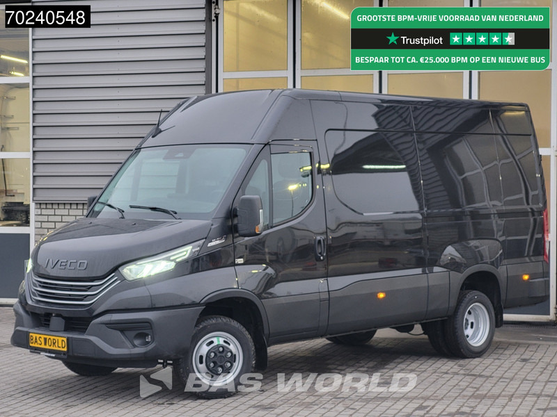 Iveco Daily 35C21 210PK Automaat Dubbellucht L2H2 ACC Navi Camera 12m3 Airco - Furgon: 1 kép. Iveco Daily 35C21 210PK Automaat Dubbellucht L2H2 ACC Navi Camera 12m3 Airco - Furgon: 1 kép.