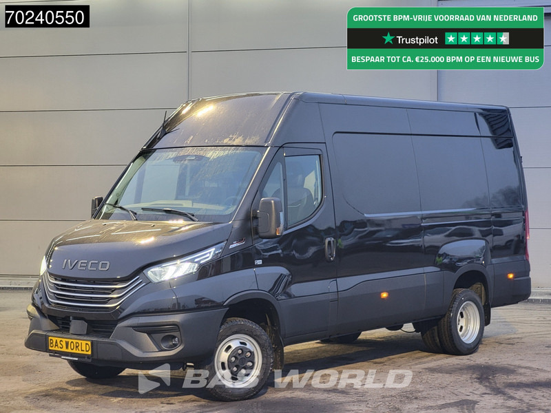 Iveco Daily 35C21 210PK Automaat Dubbellucht L2H2 ACC Navi Camera 12m3 Airco - Furgon: 1 kép. Iveco Daily 35C21 210PK Automaat Dubbellucht L2H2 ACC Navi Camera 12m3 Airco - Furgon: 1 kép.