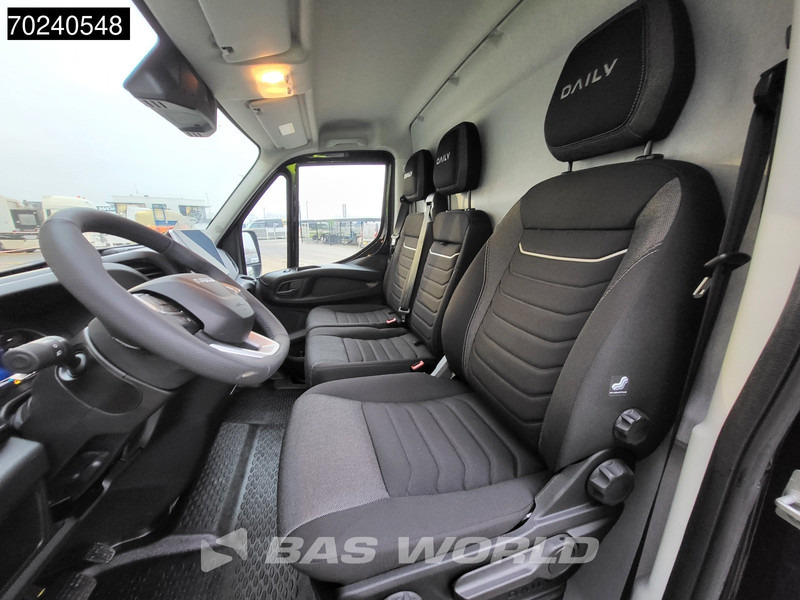 Új Furgon Iveco Daily 35C21 210PK Automaat Dubbellucht L2H2 ACC Navi Camera 12m3 Airco: 18 kép.