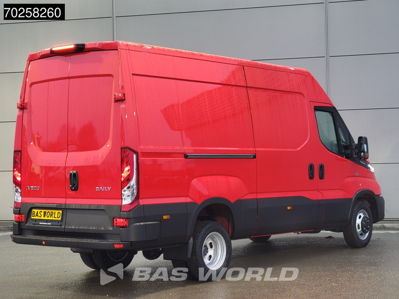 Iveco Daily 35C21 210PK Automaat L2H2 2025model ACC CarPlay Camera L3H2 12m3 Airco - Furgon: 5 kép. Iveco Daily 35C21 210PK Automaat L2H2 2025model ACC CarPlay Camera L3H2 12m3 Airco - Furgon: 5 kép.