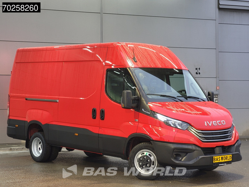 Iveco Daily 35C21 210PK Automaat L2H2 2025model ACC CarPlay Camera L3H2 12m3 Airco - Furgon: 3 kép. Iveco Daily 35C21 210PK Automaat L2H2 2025model ACC CarPlay Camera L3H2 12m3 Airco - Furgon: 3 kép.