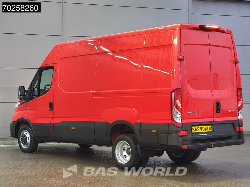 Iveco Daily 35C21 210PK Automaat L2H2 2025model ACC CarPlay Camera L3H2 12m3 Airco - Furgon: 2 kép. Iveco Daily 35C21 210PK Automaat L2H2 2025model ACC CarPlay Camera L3H2 12m3 Airco - Furgon: 2 kép.