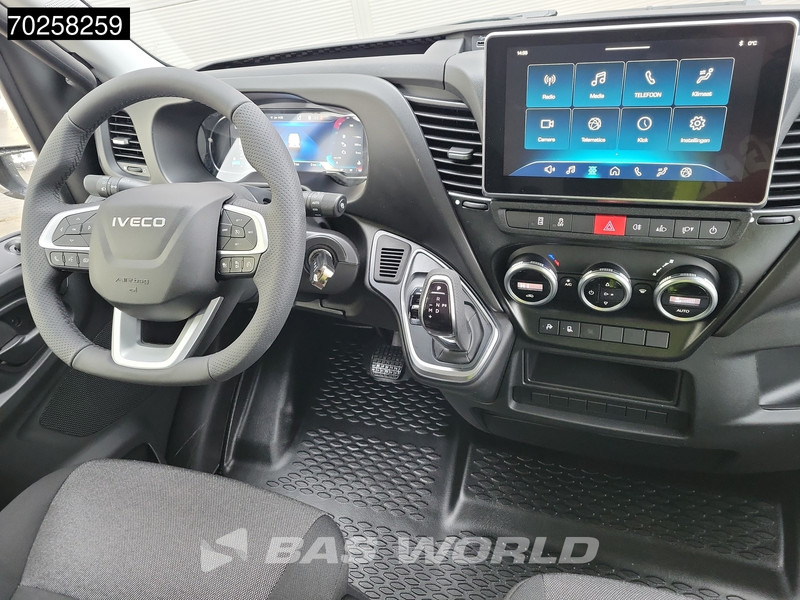 Iveco Daily 35C21 210PK Automaat L2H2 Black Edition Dubbellucht ACC LED Camera L2 12m3 Airco - Furgon: 5 kép. Iveco Daily 35C21 210PK Automaat L2H2 Black Edition Dubbellucht ACC LED Camera L2 12m3 Airco - Furgon: 5 kép.