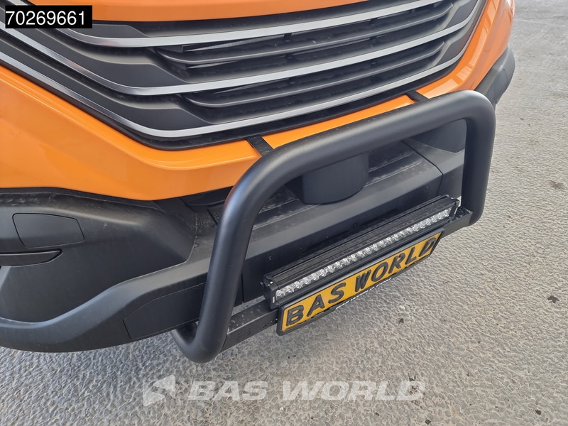 Új Platós kisteherautó Iveco Daily 35C21 3.0 210PK Black Edition 2025model Dubbel Cabine Open laadbak 3.5t Trekhaak CarPlay ACC LED Pritsche Pickup Airco Dubbel ca: 8 kép.
