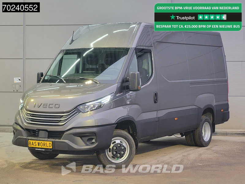 Iveco Daily 35C21 3.0L 210PK Automaat Dubbellucht L2H2 ACC Navi Camera 12m3 Airco - Furgon: 1 kép. Iveco Daily 35C21 3.0L 210PK Automaat Dubbellucht L2H2 ACC Navi Camera 12m3 Airco - Furgon: 1 kép.