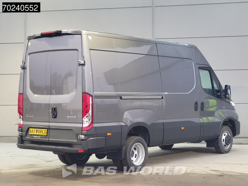 Iveco Daily 35C21 3.0L 210PK Automaat Dubbellucht L2H2 ACC Navi Camera 12m3 Airco - Furgon: 5 kép. Iveco Daily 35C21 3.0L 210PK Automaat Dubbellucht L2H2 ACC Navi Camera 12m3 Airco - Furgon: 5 kép.