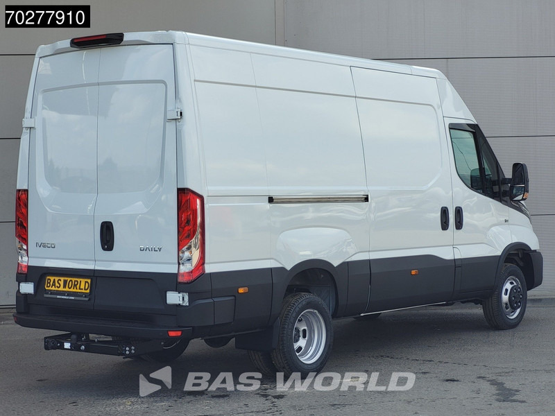 Iveco Daily 35C21 3.0L 210PK Automaat L2H2 Dubbellucht LED ACC 3.5t trekhaak Navi L3H2 12m3 Airco Trekhaak - Furgon: 5 kép. Iveco Daily 35C21 3.0L 210PK Automaat L2H2 Dubbellucht LED ACC 3.5t trekhaak Navi L3H2 12m3 Airco Trekhaak - Furgon: 5 kép.