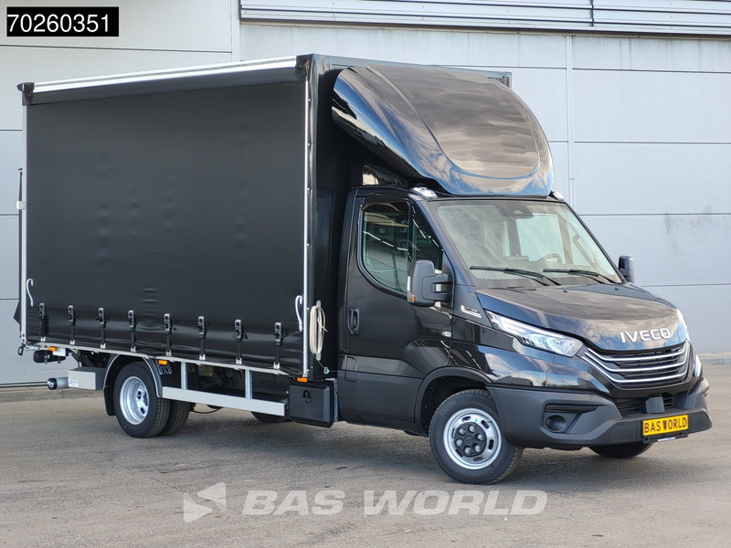 Iveco Daily 35C21 3.0L 210PK Automaat Schuifzeilen Laadklep ACC LED CarPlay Euro6 Schuifzeil Zeilen Koffer Meubelbak Bakwagen 22m3 Airco - Ponyvás kisteherautó: 5 kép. Iveco Daily 35C21 3.0L 210PK Automaat Schuifzeilen Laadklep ACC LED CarPlay Euro6 Schuifzeil Zeilen Koffer Meubelbak Bakwagen 22m3 Airco - Ponyvás kisteherautó: 5 kép.