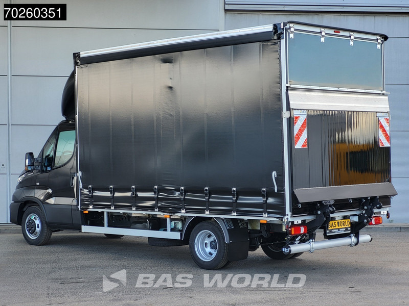 Iveco Daily 35C21 3.0L 210PK Automaat Schuifzeilen Laadklep ACC LED CarPlay Euro6 Schuifzeil Zeilen Koffer Meubelbak Bakwagen 22m3 Airco - Ponyvás kisteherautó: 2 kép. Iveco Daily 35C21 3.0L 210PK Automaat Schuifzeilen Laadklep ACC LED CarPlay Euro6 Schuifzeil Zeilen Koffer Meubelbak Bakwagen 22m3 Airco - Ponyvás kisteherautó: 2 kép.