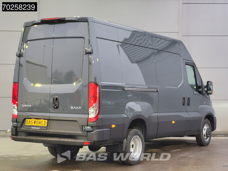Iveco Daily 35C21 3.0L 2x Schuifdeur 2025model L2H2 ACC Camera LED CarPlay Dubbellucht L2 12m3 Airco - Furgon: 5 kép. Iveco Daily 35C21 3.0L 2x Schuifdeur 2025model L2H2 ACC Camera LED CarPlay Dubbellucht L2 12m3 Airco - Furgon: 5 kép.