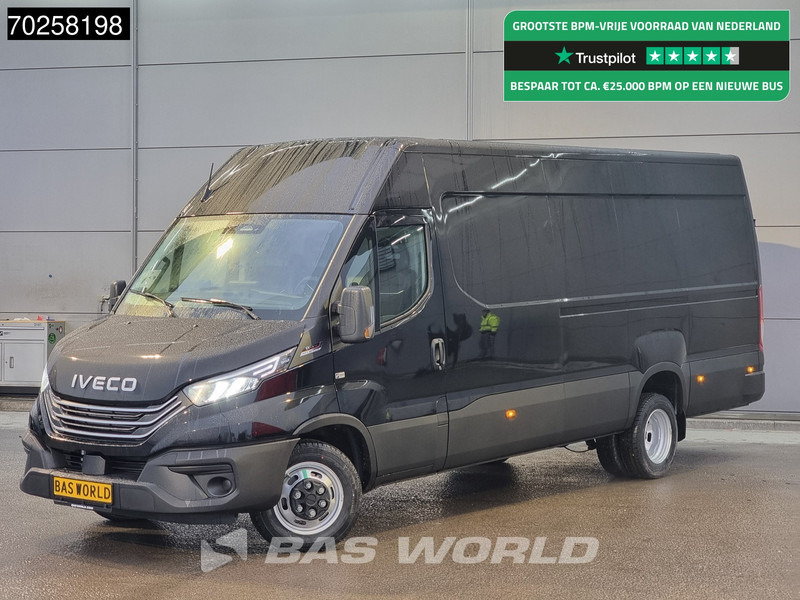 Iveco Daily 35C21 3.0L Automaat 16m3 L3H2 LED ACC CarPlay Camera L4H2 16m3 Airco - Furgon: 1 kép. Iveco Daily 35C21 3.0L Automaat 16m3 L3H2 LED ACC CarPlay Camera L4H2 16m3 Airco - Furgon: 1 kép.