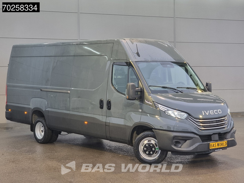 Iveco Daily 35C21 3.0L Automaat 16m3 L4H2 LED ACC CarPlay Camera L3H2 16m3 Airco - Furgon: 2 kép. Iveco Daily 35C21 3.0L Automaat 16m3 L4H2 LED ACC CarPlay Camera L3H2 16m3 Airco - Furgon: 2 kép.