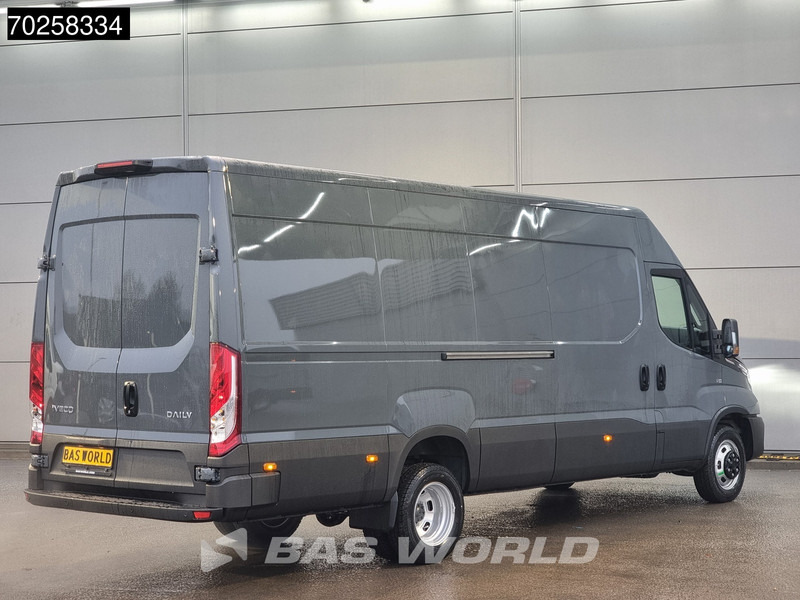 Iveco Daily 35C21 3.0L Automaat 16m3 L4H2 LED ACC CarPlay Camera L3H2 16m3 Airco - Furgon: 5 kép. Iveco Daily 35C21 3.0L Automaat 16m3 L4H2 LED ACC CarPlay Camera L3H2 16m3 Airco - Furgon: 5 kép.