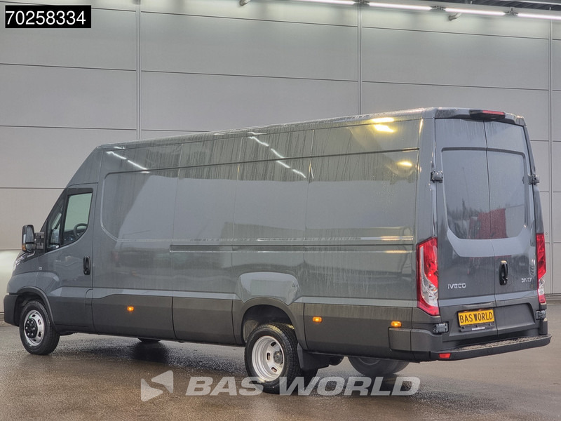 Iveco Daily 35C21 3.0L Automaat 16m3 L4H2 LED ACC CarPlay Camera L3H2 16m3 Airco - Furgon: 3 kép. Iveco Daily 35C21 3.0L Automaat 16m3 L4H2 LED ACC CarPlay Camera L3H2 16m3 Airco - Furgon: 3 kép.