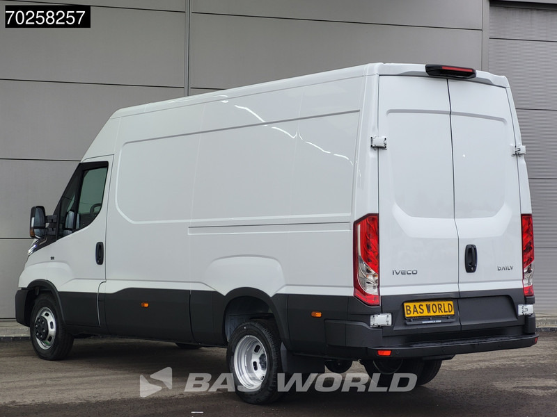 Iveco Daily 35C21 3.0L Automaat 2025 model Dubbellucht L2H2 LED ACC CarPlay Camera Parkeersensoren 12m3 Airco - Furgon: 5 kép. Iveco Daily 35C21 3.0L Automaat 2025 model Dubbellucht L2H2 LED ACC CarPlay Camera Parkeersensoren 12m3 Airco - Furgon: 5 kép.