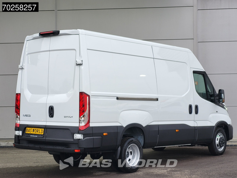 Iveco Daily 35C21 3.0L Automaat 2025 model Dubbellucht L2H2 LED ACC CarPlay Camera Parkeersensoren 12m3 Airco - Furgon: 3 kép. Iveco Daily 35C21 3.0L Automaat 2025 model Dubbellucht L2H2 LED ACC CarPlay Camera Parkeersensoren 12m3 Airco - Furgon: 3 kép.