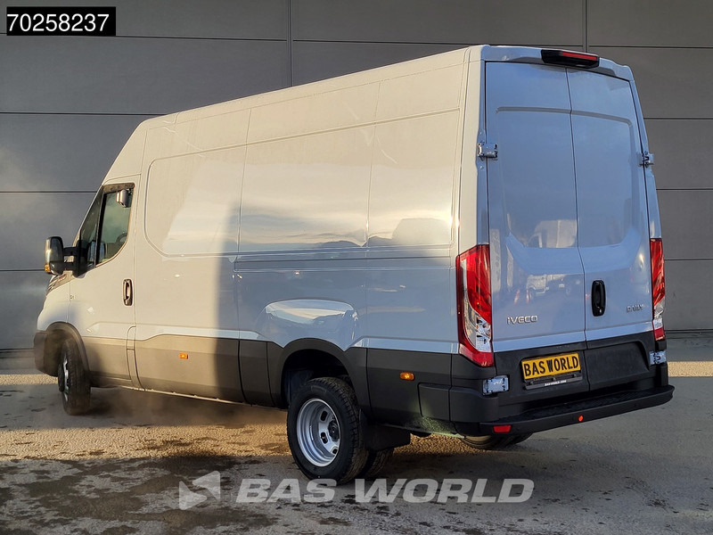 Iveco Daily 35C21 3.0L Automaat 2025 model Dubbellucht Special color L2H2 LED ACC CarPlay Camera Parkeersensoren 12m3 Airco - Furgon: 5 kép. Iveco Daily 35C21 3.0L Automaat 2025 model Dubbellucht Special color L2H2 LED ACC CarPlay Camera Parkeersensoren 12m3 Airco - Furgon: 5 kép.
