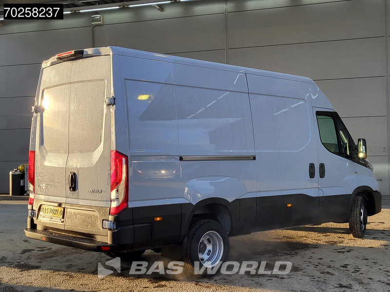 Iveco Daily 35C21 3.0L Automaat 2025 model Dubbellucht Special color L2H2 LED ACC CarPlay Camera Parkeersensoren 12m3 Airco - Furgon: 2 kép. Iveco Daily 35C21 3.0L Automaat 2025 model Dubbellucht Special color L2H2 LED ACC CarPlay Camera Parkeersensoren 12m3 Airco - Furgon: 2 kép.