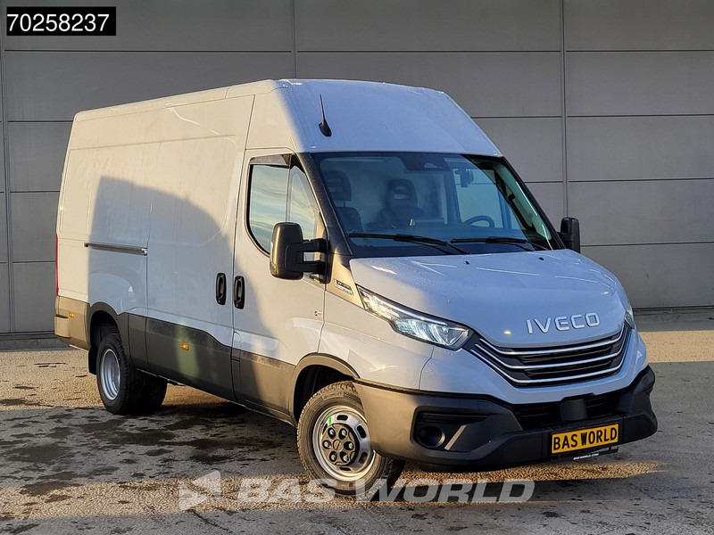 Iveco Daily 35C21 3.0L Automaat 2025 model Dubbellucht Special color L2H2 LED ACC CarPlay Camera Parkeersensoren 12m3 Airco - Furgon: 3 kép. Iveco Daily 35C21 3.0L Automaat 2025 model Dubbellucht Special color L2H2 LED ACC CarPlay Camera Parkeersensoren 12m3 Airco - Furgon: 3 kép.