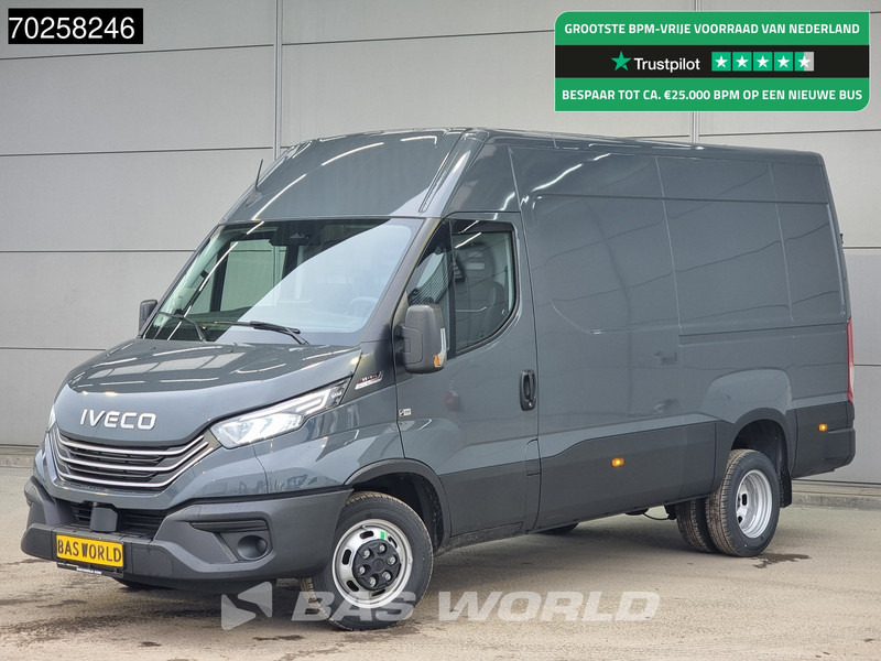 Iveco Daily 35C21 3.0L Automaat 2025model Dubbellucht L2H2 ACC Camera LED CarPlay L2 12m3 Airco - Furgon: 1 kép. Iveco Daily 35C21 3.0L Automaat 2025model Dubbellucht L2H2 ACC Camera LED CarPlay L2 12m3 Airco - Furgon: 1 kép.