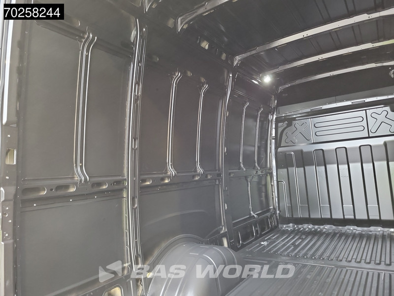 Új Furgon Iveco Daily 35C21 3.0L Automaat 2025model L2H2 ACC Camera LED CarPlay Dubbellucht L2 12m3 Airco: 17 kép.