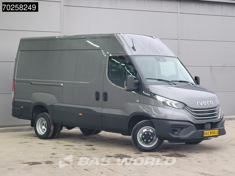 Iveco Daily 35C21 3.0L Automaat 2025model L2H2 ACC Camera LED CarPlay Dubbellucht L2 12m3 Airco - Furgon: 3 kép. Iveco Daily 35C21 3.0L Automaat 2025model L2H2 ACC Camera LED CarPlay Dubbellucht L2 12m3 Airco - Furgon: 3 kép.