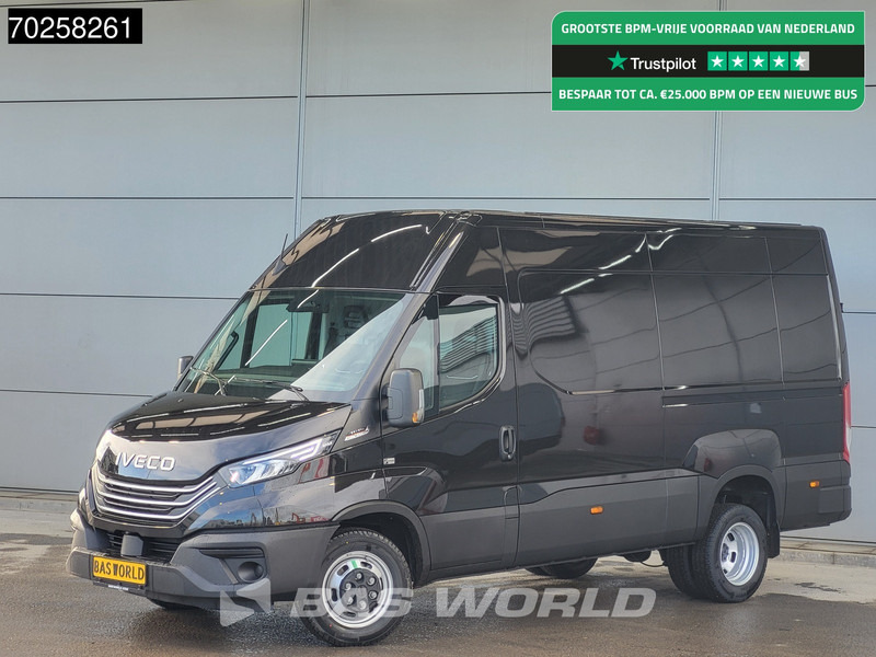 Iveco Daily 35C21 3.0L Automaat 2025model L2H2 ACC Camera LED CarPlay Dubbellucht L2 12m3 Airco - Furgon: 1 kép. Iveco Daily 35C21 3.0L Automaat 2025model L2H2 ACC Camera LED CarPlay Dubbellucht L2 12m3 Airco - Furgon: 1 kép.