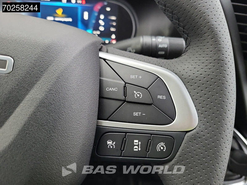 Új Furgon Iveco Daily 35C21 3.0L Automaat 2025model L2H2 ACC Camera LED CarPlay Dubbellucht L2 12m3 Airco: 16 kép.