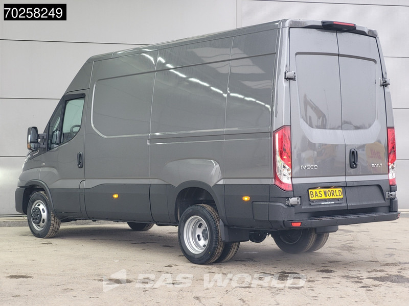 Iveco Daily 35C21 3.0L Automaat 2025model L2H2 ACC Camera LED CarPlay Dubbellucht L2 12m3 Airco - Furgon: 2 kép. Iveco Daily 35C21 3.0L Automaat 2025model L2H2 ACC Camera LED CarPlay Dubbellucht L2 12m3 Airco - Furgon: 2 kép.