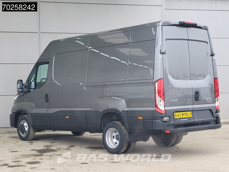 Iveco Daily 35C21 3.0L Automaat 2025model L2H2 ACC Camera Parkeersensoren LED CarPlay Dubbellucht L2 12m3 Airco - Furgon: 5 kép. Iveco Daily 35C21 3.0L Automaat 2025model L2H2 ACC Camera Parkeersensoren LED CarPlay Dubbellucht L2 12m3 Airco - Furgon: 5 kép.