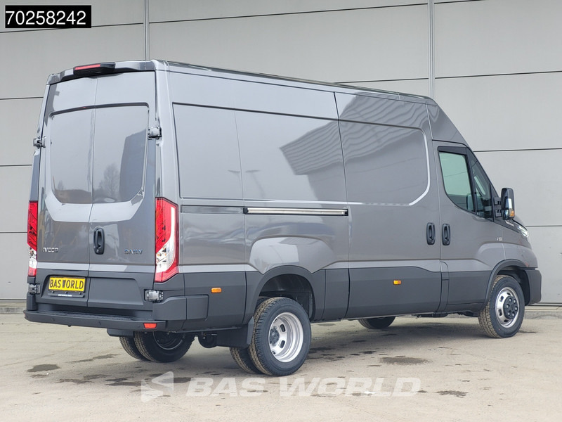 Iveco Daily 35C21 3.0L Automaat 2025model L2H2 ACC Camera Parkeersensoren LED CarPlay Dubbellucht L2 12m3 Airco - Furgon: 3 kép. Iveco Daily 35C21 3.0L Automaat 2025model L2H2 ACC Camera Parkeersensoren LED CarPlay Dubbellucht L2 12m3 Airco - Furgon: 3 kép.