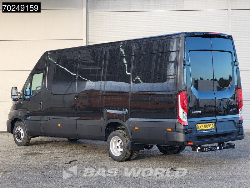 Iveco Daily 35C21 3.0L Automaat 210PK 2025-Model Dubbellucht 3,5t Trekhaak ACC Navi LED Camera Parkeersensoren 16m3 Euro6 L4H2 Long 16m3 Air - Furgon: 2 kép. Iveco Daily 35C21 3.0L Automaat 210PK 2025-Model Dubbellucht 3,5t Trekhaak ACC Navi LED Camera Parkeersensoren 16m3 Euro6 L4H2 Long 16m3 Air - Furgon: 2 kép.