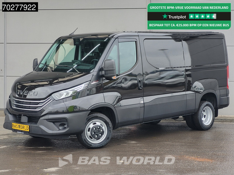 Iveco Daily 35C21 3.0L Automaat 210PK 3,5t Trekhaak L2H1 LED ACC Navi Airco Camera Parkeersensoren Euro6 L2 Airco Trekhaak - Furgon: 1 kép. Iveco Daily 35C21 3.0L Automaat 210PK 3,5t Trekhaak L2H1 LED ACC Navi Airco Camera Parkeersensoren Euro6 L2 Airco Trekhaak - Furgon: 1 kép.