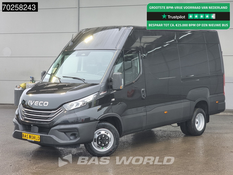 Iveco Daily 35C21 3.0L Automaat 210PK L2H2 2025-Model Dubbellucht 3,5t Trekvermogen ACC LED CarPlay Camera Parkeersensoren Euro6 L2 12m3 Air - Furgon: 1 kép. Iveco Daily 35C21 3.0L Automaat 210PK L2H2 2025-Model Dubbellucht 3,5t Trekvermogen ACC LED CarPlay Camera Parkeersensoren Euro6 L2 12m3 Air - Furgon: 1 kép.