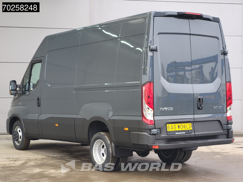 Iveco Daily 35C21 3.0L Automaat 210PK L2H2 2025-Model Dubbellucht 3,5t Trekvermogen ACC LED CarPlay Camera Parkeersensoren Euro6 L2 12m3 Air - Furgon: 5 kép. Iveco Daily 35C21 3.0L Automaat 210PK L2H2 2025-Model Dubbellucht 3,5t Trekvermogen ACC LED CarPlay Camera Parkeersensoren Euro6 L2 12m3 Air - Furgon: 5 kép.