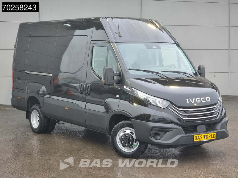 Iveco Daily 35C21 3.0L Automaat 210PK L2H2 2025-Model Dubbellucht 3,5t Trekvermogen ACC LED CarPlay Camera Parkeersensoren Euro6 L2 12m3 Air - Furgon: 2 kép. Iveco Daily 35C21 3.0L Automaat 210PK L2H2 2025-Model Dubbellucht 3,5t Trekvermogen ACC LED CarPlay Camera Parkeersensoren Euro6 L2 12m3 Air - Furgon: 2 kép.