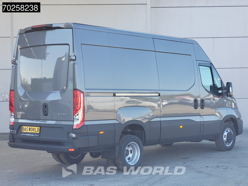 Iveco Daily 35C21 3.0L Automaat 210PK L2H2 Dubbellucht 2025-Model 3,5t Trekhaak ACC LED CarPlay Camera Parkeersensoren Euro6 L2 12m3 Airco - Furgon: 3 kép. Iveco Daily 35C21 3.0L Automaat 210PK L2H2 Dubbellucht 2025-Model 3,5t Trekhaak ACC LED CarPlay Camera Parkeersensoren Euro6 L2 12m3 Airco - Furgon: 3 kép.