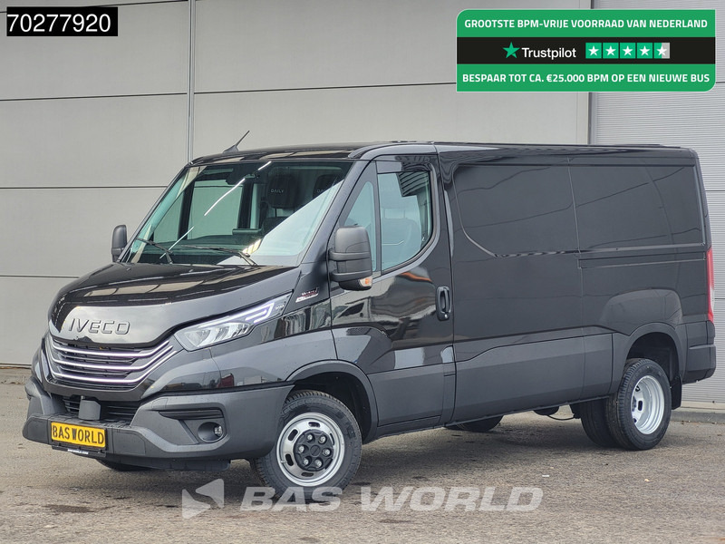Iveco Daily 35C21 3.0L Automaat L2H1 Laag Dak 210PK 3,5t Trekhaak ACC LED Navi Camera Parkeersensoren Euro6 L2 9m3 Airco Trekhaak - Furgon: 1 kép. Iveco Daily 35C21 3.0L Automaat L2H1 Laag Dak 210PK 3,5t Trekhaak ACC LED Navi Camera Parkeersensoren Euro6 L2 9m3 Airco Trekhaak - Furgon: 1 kép.