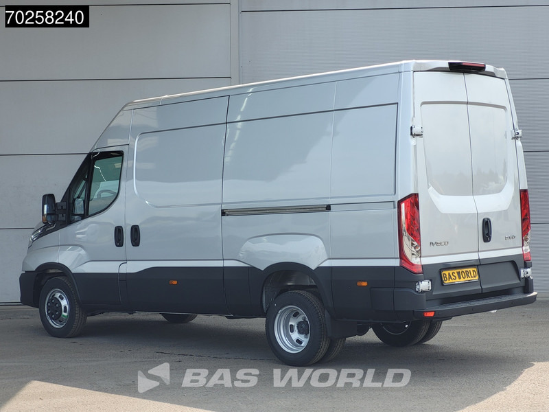 Iveco Daily 35C21 3.0L Automaat L2H2 2 x Schuifdeur ACC LED Camera 3,5t Trekgewicht L2 12m3 Airco - Furgon: 5 kép. Iveco Daily 35C21 3.0L Automaat L2H2 2 x Schuifdeur ACC LED Camera 3,5t Trekgewicht L2 12m3 Airco - Furgon: 5 kép.