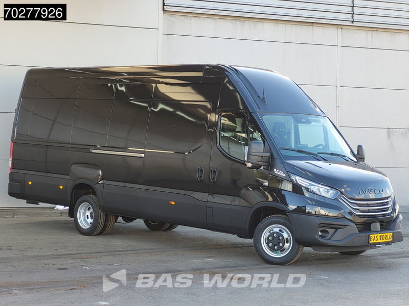 Iveco Daily 35C21 3.0L Automaat L5H3 210PK Hoog Dak Dubbellucht 3,5t Trekhaak ACC Navi LED Camera Parkeersensoren Euro6 L5 19m3 Airco Trekha - Furgon: 5 kép. Iveco Daily 35C21 3.0L Automaat L5H3 210PK Hoog Dak Dubbellucht 3,5t Trekhaak ACC Navi LED Camera Parkeersensoren Euro6 L5 19m3 Airco Trekha - Furgon: 5 kép.