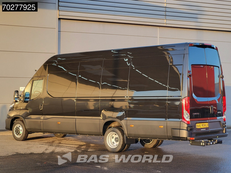 Iveco Daily 35C21 3.0L Automaat L5H3 210PK Hoog Dak Dubbellucht 3,5t Trekhaak ACC Navi LED Camera Parkeersensoren Euro6 L5 19m3 Airco Trekha - Furgon: 2 kép. Iveco Daily 35C21 3.0L Automaat L5H3 210PK Hoog Dak Dubbellucht 3,5t Trekhaak ACC Navi LED Camera Parkeersensoren Euro6 L5 19m3 Airco Trekha - Furgon: 2 kép.