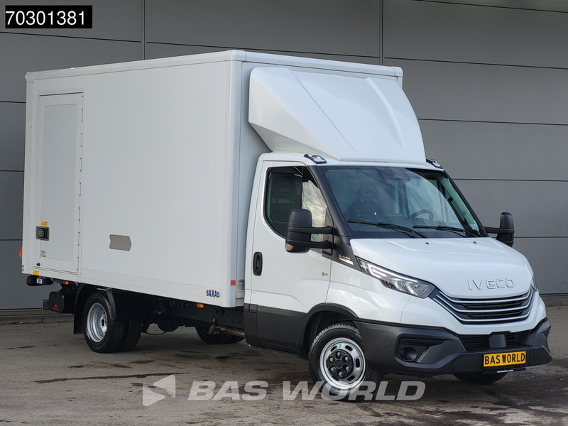 Iveco Daily 35C21 3.0L Automaat Laadklep Zijdeur Dubbellucht Bakwagen 210PK LED ACC Camera CarPlay 3,5t Trekgewicht D'Hollandia Euro6 Meubel - Dobozos kisteherautó: 5 kép. Iveco Daily 35C21 3.0L Automaat Laadklep Zijdeur Dubbellucht Bakwagen 210PK LED ACC Camera CarPlay 3,5t Trekgewicht D'Hollandia Euro6 Meubel - Dobozos kisteherautó: 5 kép.