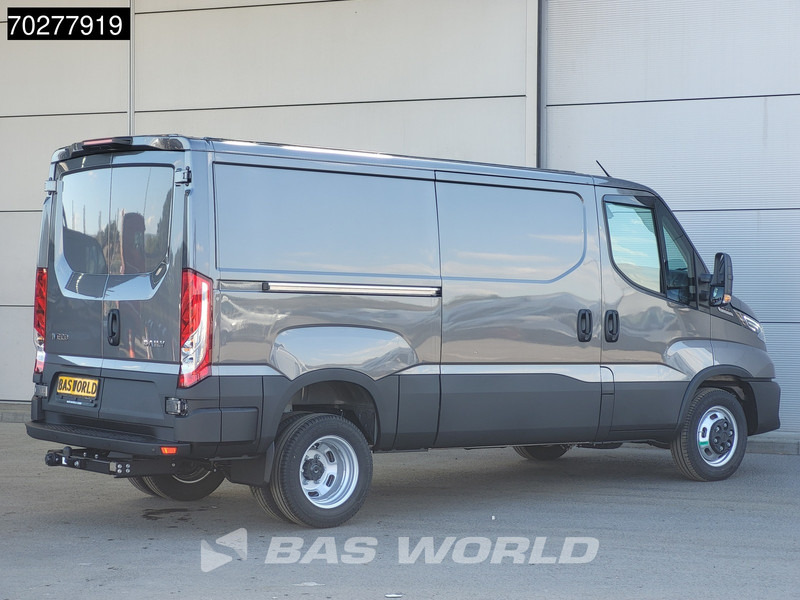 Iveco Daily 35C21 3.0L Automaat Laag Dak 210PK Dubbellucht L2H1 3,5t Trekhaak ACC Navi LED Airco Cruise Camera Parkeersensoren Euro6 L2 9m3 - Furgon: 5 kép. Iveco Daily 35C21 3.0L Automaat Laag Dak 210PK Dubbellucht L2H1 3,5t Trekhaak ACC Navi LED Airco Cruise Camera Parkeersensoren Euro6 L2 9m3 - Furgon: 5 kép.