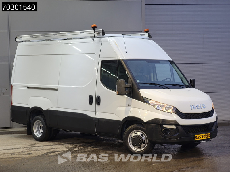 Iveco Daily 35C21 3.0L Dubbellucht 3,5t Trekhaak 210PK L2H2 Airco Cruise Camera Imperiaal Werkplaatsinrichting Euro6 L2 Airco Trekhaak Cruis - Furgon: 5 kép. Iveco Daily 35C21 3.0L Dubbellucht 3,5t Trekhaak 210PK L2H2 Airco Cruise Camera Imperiaal Werkplaatsinrichting Euro6 L2 Airco Trekhaak Cruis - Furgon: 5 kép.
