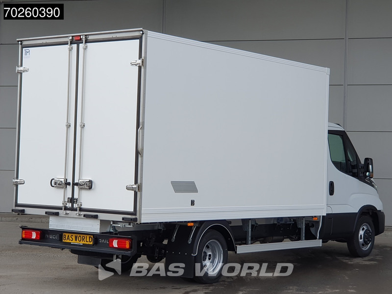 Iveco Daily 35C21 3.0L Koelwagen Carrier CarPlay Airco ACC Koel Koeler Kühler Bakwagen Kühlwagen Kühlkoffer Vries Frigo 17m3 Airco - Hűtős kisteherautó: 5 kép. Iveco Daily 35C21 3.0L Koelwagen Carrier CarPlay Airco ACC Koel Koeler Kühler Bakwagen Kühlwagen Kühlkoffer Vries Frigo 17m3 Airco - Hűtős kisteherautó: 5 kép.