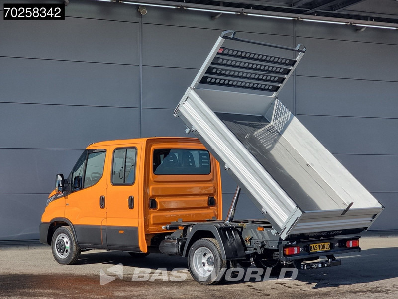 Iveco Daily 35C21 3-Zijdige Kipper Dubbel Cabine 210PK 3.0L Dubbellucht 3,5t Trekhaak ACC Airco LED Camera CarPlay Euro6 Tipper Benne Kieper - Billenőplatós kisteherautó: 3 kép. Iveco Daily 35C21 3-Zijdige Kipper Dubbel Cabine 210PK 3.0L Dubbellucht 3,5t Trekhaak ACC Airco LED Camera CarPlay Euro6 Tipper Benne Kieper - Billenőplatós kisteherautó: 3 kép.