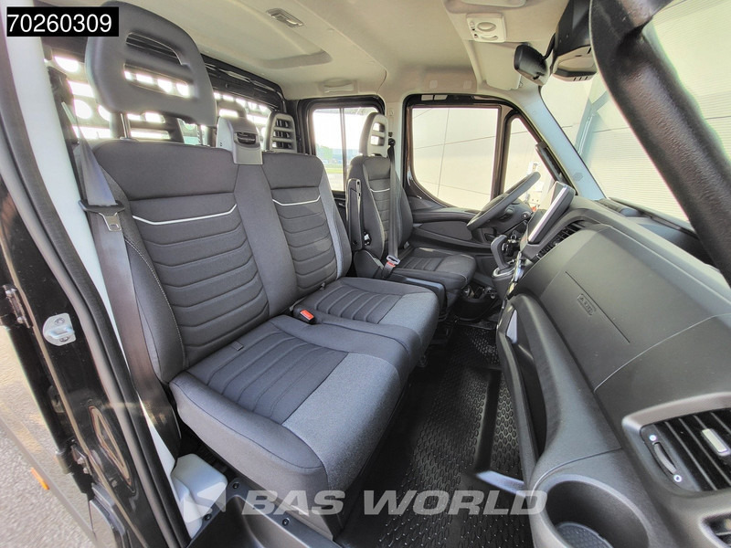 Új Billenőplatós kisteherautó Iveco Daily 35C21 3 zijdige Kipper Dubbel Cabine 210PK 3.0L Dubbellucht Airco Cruise LED Camera Tipper Benne Kieper 2m3 Airco: 12 kép. Új Billenőplatós kisteherautó Iveco Daily 35C21 3 zijdige Kipper Dubbel Cabine 210PK 3.0L Dubbellucht Airco Cruise LED Camera Tipper Benne Kieper 2m3 Airco: 12 kép.