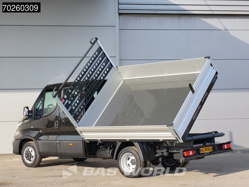 Új Billenőplatós kisteherautó Iveco Daily 35C21 3 zijdige Kipper Dubbel Cabine 210PK 3.0L Dubbellucht Airco Cruise LED Camera Tipper Benne Kieper 2m3 Airco: 7 kép. Új Billenőplatós kisteherautó Iveco Daily 35C21 3 zijdige Kipper Dubbel Cabine 210PK 3.0L Dubbellucht Airco Cruise LED Camera Tipper Benne Kieper 2m3 Airco: 7 kép.