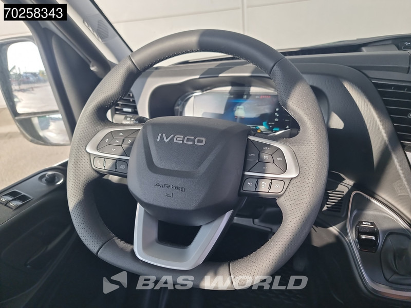 Új Billenőplatós kisteherautó Iveco Daily 35C21 3 zijdige Kipper Dubbel Cabine 210PK 3.0L Dubbellucht Airco Cruise LED Camera Tipper Benne Kieper 2m3 Airco: 20 kép.
